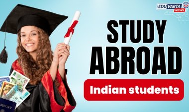 शिक्षणासाठी परदेशात जाणारे विद्यार्थी वाढले;2024 मध्ये 13 लाखांपेक्षा अधिक 