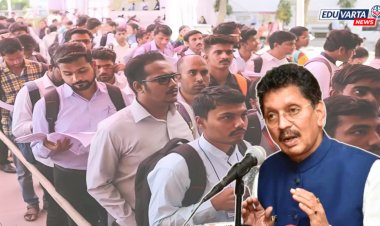 बारावी झालेल्या तरूणांना  थेट जर्मनीत नोकरी,  अन् महिना अडीच लाख पगार; शिक्षणमंत्र्यांचा दावा..