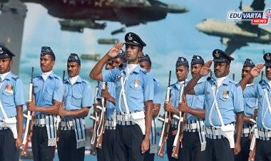 वायुसेनेत अग्निवीर भरतीसाठी अर्ज प्रक्रिया सुरू