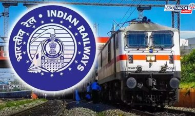 रेल्वेत कनिष्ठ अभियंता या  पदांसाठी 29 ऑगस्टपर्यंत करा अर्ज