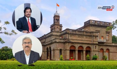 डॉ.बाबासाहेब आंबेडकर अध्यासनावर सुधाकर बोकेफोडे ; लोकमान्य टिळक अध्यासनावर दिलीप शेठ यांची नियुक्ती 