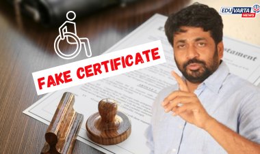 बोगस दिव्यांग प्रमाणपत्र धारकांवरील कारवाईसाठी 6 सप्टेंबरला आंदोलन; आमदार बच्चू कडू