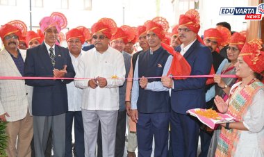 छत्रपती शिवाजी महाराज हे देशातील पहिल्या कृषी क्रांतीचे जनक - माजी खासदार विनय सहस्त्रबुद्धे