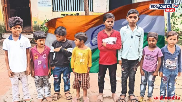 लाखो विद्यार्थ्यांचा हिरमोड;  यंदा स्वातंत्र्यदिन गणवेशाविनाच..  