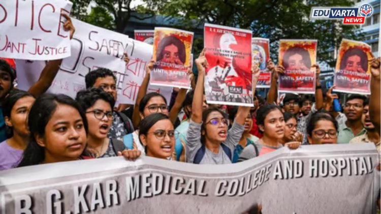 कोलकत्ता हत्येच्या निषेधार्थ देशाची वैद्यकीय सेवा 24 तास बंद, IMA चा निर्णय..