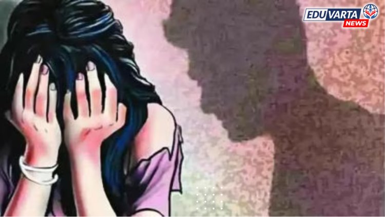 अकोल्यात शिक्षकानेच केला सहा विद्यार्थिंनींचा विनयभंग 