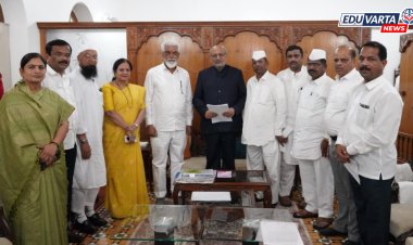 नाशिकमध्ये आदिवासी विद्यापीठ स्थापन करणार :  राज्यपाल सी. पी. राधाकृष्णन