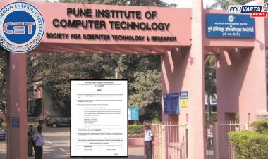 CET Cell च्या आदेशाला पीआयसीटी काॅलेजकडून केराची टोपली; प्रवेश रद्द करण्याची मागणी 