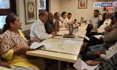 लाडकी बहीण योजनेसाठी वळवला शिक्षण विभागाचा निधी ; शिक्षण संस्था महामंडळाचा आरोप