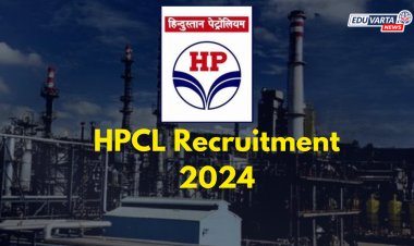 HPCL मध्ये रिसर्च असोसिएट पदभरतीसाठी अधिसूचना प्रसिद्ध