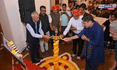  सुपरस्टार्सच्या मुलांना आयुष्यभर लॉन्च करता येत नाही; यशपाल शर्मा यांचे SPPU मध्ये वक्तव्य