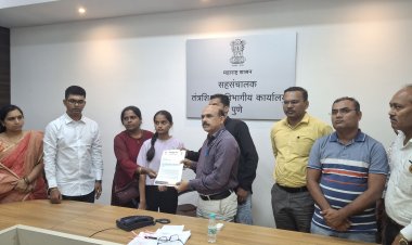 DTE Office: नियमबाह्य प्रवेश प्रक्रियेचा पालकांनी वाचला पाढा 