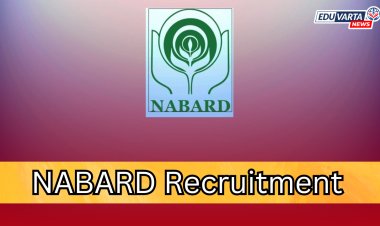 NABARD गट- C कार्यालय परिचर पदांसाठी भरती अधिसूचना प्रसिद्ध