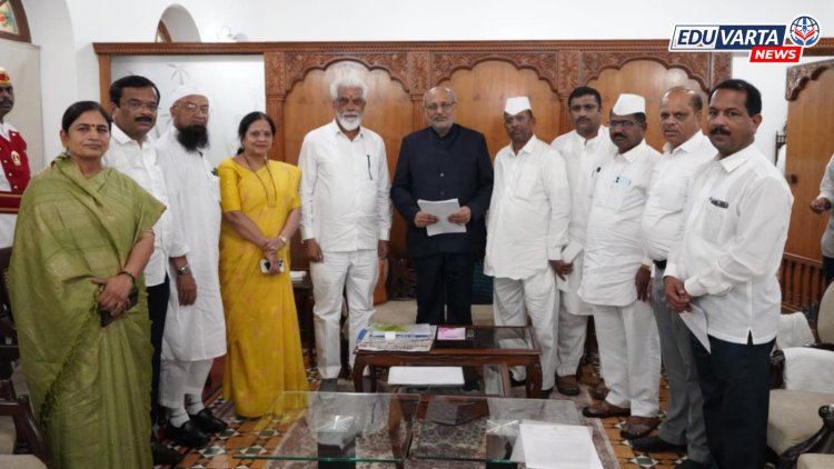 नाशिकमध्ये आदिवासी विद्यापीठ स्थापन करणार :  राज्यपाल सी. पी. राधाकृष्णन