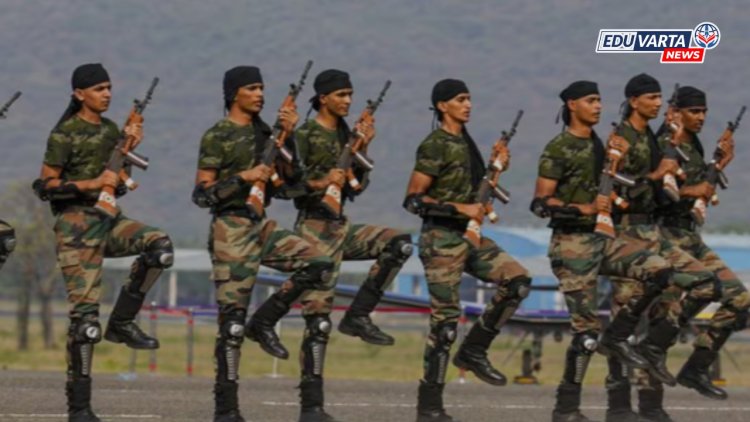 अग्निवीर भरती परीक्षेचा अंतिम निकाल जाहीर
