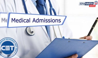 एमबीबीएसच्या वाढीव ८०० जागांचा समावेश तिसऱ्या फेरीत; सीईटी सेलची माहिती 