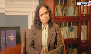 जातीच्या भिंती तोडणाऱ्या पुण्यातील शैलजा पाईक यांना 8  लाख डॉलर्सचा अमेरिकेचा पुरस्कार