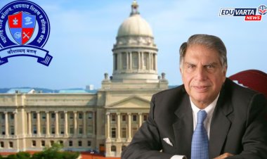 महाराष्ट्र कौशल्य विकास विद्यापीठाला रतन टाटा यांचे नाव; मंत्रिमंडळाचा निर्णय 