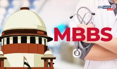 MBBS साठी 40-45% दिव्यांग असलेले उमेदवारही पात्र;  सुप्रीम कोर्टाचा निर्णय 