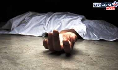 दहावीत १०० टक्के मिळूनही नैराश्यात, शेवटी 'साॅरी पप्पा' म्हणत विद्यार्थीनीची आत्महत्या 