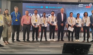 रायसोनी कॉलेजच्या विद्यार्थ्यांना इंटरनॅशनल हॅकथॉनमध्ये 2 लाखाचे बक्षिस 