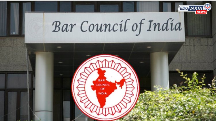 खाजगी विधी विद्यापीठांना 'इंडियन', 'भारतीय', 'नॅशनल' हे शब्द वापरता येणार नाही;  BCI चा आदेश 