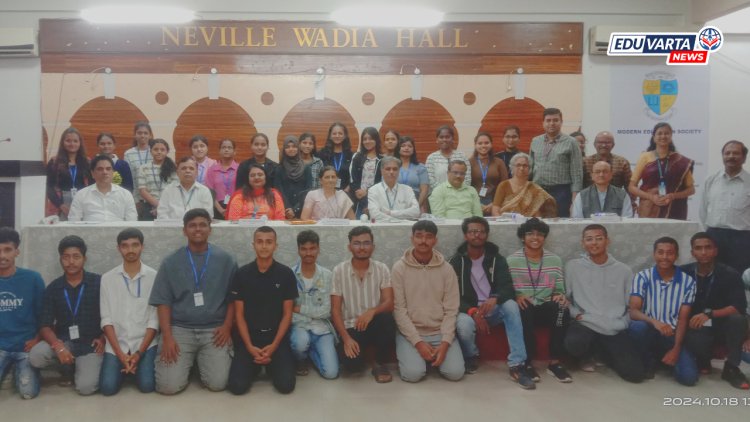 महाराष्ट्रात प्रथमच नवरोसजी वाडिया कॉलेजमध्ये शिकवला जाणार 'सायबर सुरक्षा आणि डिजिटल फॉरेन्सिक्स'चा अभ्यासक्रम