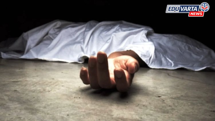 दहावीत १०० टक्के मिळूनही नैराश्यात, शेवटी 'साॅरी पप्पा' म्हणत विद्यार्थीनीची आत्महत्या 