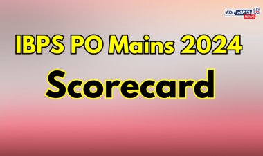 IBPS अधिकारी स्केल एक, दोन आणि तीन स्कोअर कार्ड जाहीर