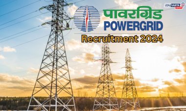 PGCIL भरतीसाठी ‘ही’ अखेरची मुदत