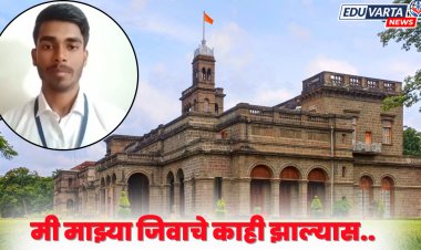 मराठी विषय घेऊ न दिल्याने विद्यार्थ्याने सगळेच काढले..