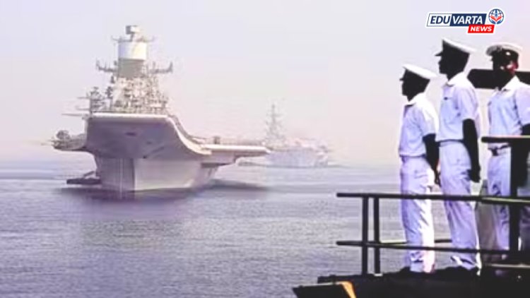 भारतीय नौदल नागरी प्रवेश परीक्षेचे प्रवेशपत्र प्रसिद्ध