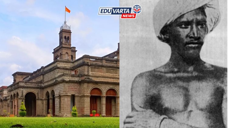 SPPU NEWS: क्रांतिवीर बिरसा मुंडा यांच्या नावाने अध्यासन सुरू करण्यास मान्यता