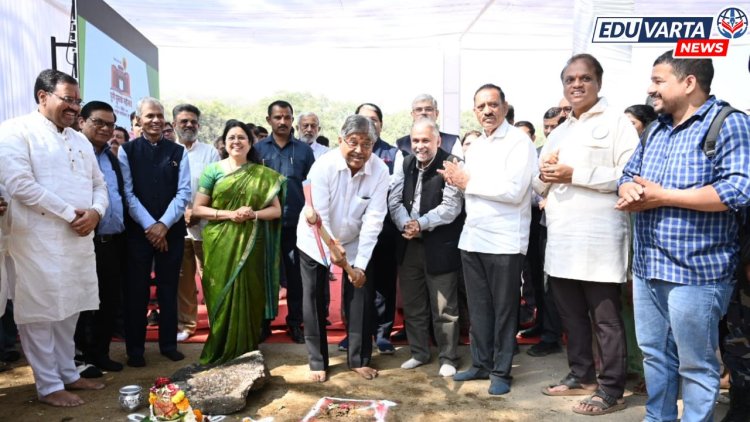 पुणे पुस्तक महोत्सवातून वाचक प्रेमींना मेजवानी; 14 ते 22 डिसेंबर दरम्यान फर्ग्युसन कॉलेजमध्ये आयोजन