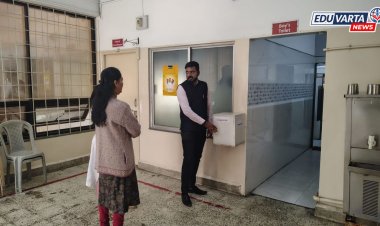 लैंगिक अत्याचार प्रकरणी राज्य बालहक्क आयोगाची शाळेला अचानक भेट;  झाडाझडती केली?