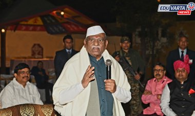 राज्यात नालंदासारखी विद्यापीठे तयार व्हावीत ; राज्यपाल हरिभाऊ बागडे