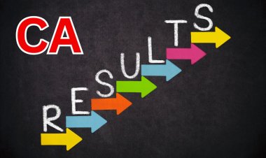 CA परीक्षेचा अंतिम निकाल या दिवशी...