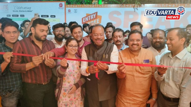 जगातील सर्वांत मोठा पुस्तक महोत्सव पुण्यात:चंद्रशेखर बावनकुळे