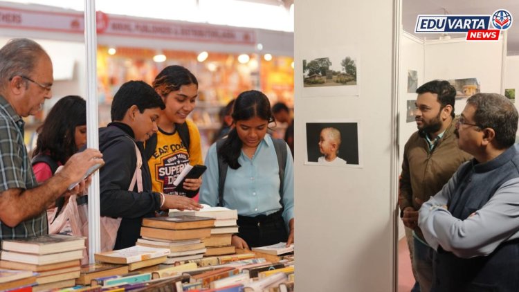 पुस्तक महोत्सव एक सामाजिक महोत्सव व्हावा