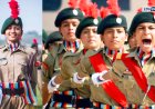 NCC मध्ये गर्ल कॅडेट्सची वाढली संख्या  