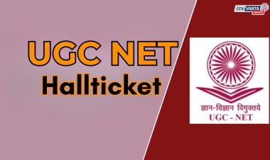 UGC NET हॉल तिकीट विद्यार्थ्यांना उपलब्ध