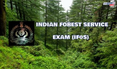 UPSC भारतीय वन सेवा परीक्षेसाठी अर्ज प्रक्रिया सुरू