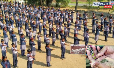 शाळांमध्ये 26 जानेवारीला तंबाखू मुक्तीची शपथ