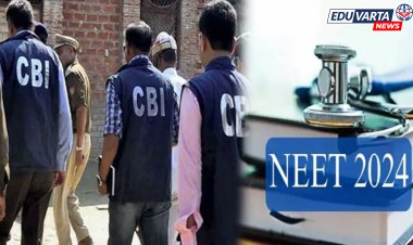 नीट पेपरफुटी प्रकरण : सीबीआयचा क्लोजर रिपोर्ट न्यायालयात दाखल 