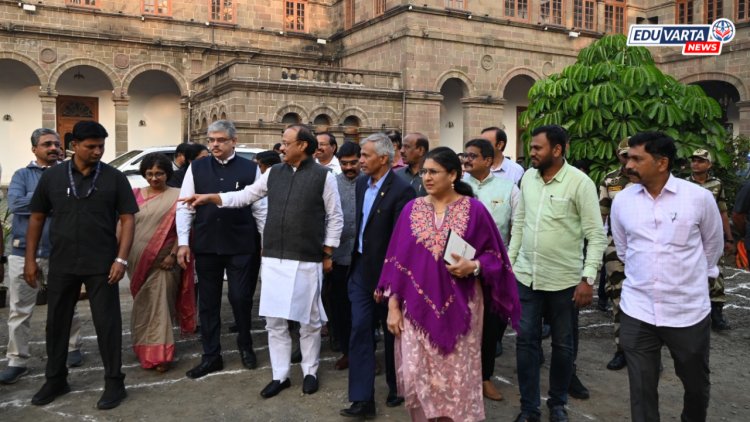 SPPU: वादात सापडलेल्या कन्व्हेन्शन सेंटरबाबत उपमुख्यमंत्री अजित पवार लक्ष घालणार?