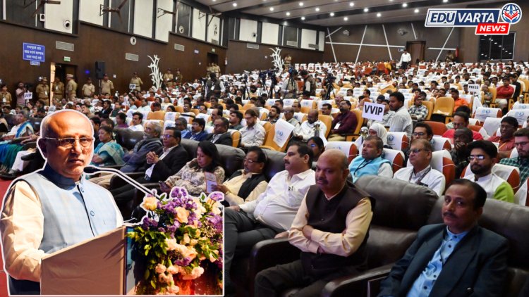 सर्व विद्यापीठांमध्ये हवामान बदलाचा विषय शिकवला जावा; राज्यपाल राधाकृष्णन 