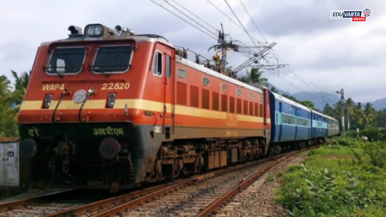 रेल्वेमध्ये अप्रेंटिस पदांसाठी भरती सुरु