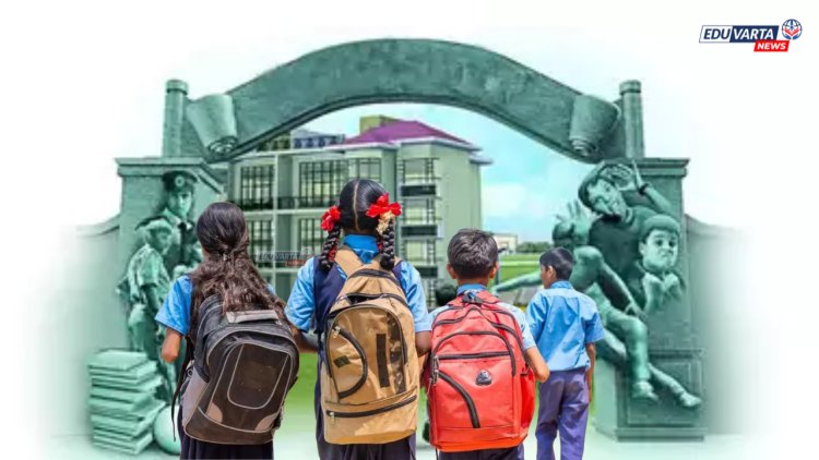 ‘स्कूल कनेक्ट भाग 2.0’ उपक्रमात एक लाखांहून अधिक विद्यार्थ्यांचा सहभाग