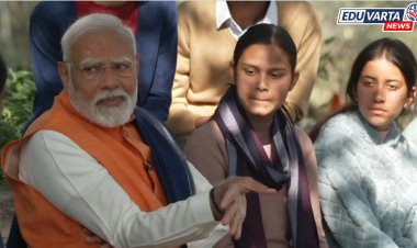 प्रतिमा जपण्यासाठी दिल्ली सरकार नववीच्या विद्यार्थ्यांना नापास करतंय; पंतप्रधान 