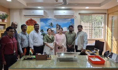 SPPU:परीक्षा विभागाला मिळाले नवीन प्रभारी संचालक; डॉ.प्रभाकर देसाई यांच्याकडे पदभार